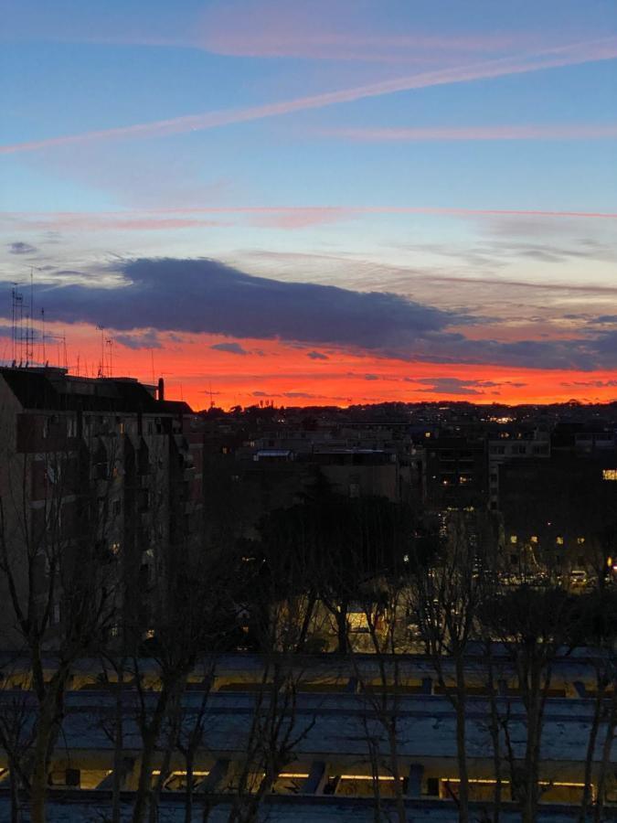 Window In The Sky By Palazzo Senesi Apartment Rome Exterior photo